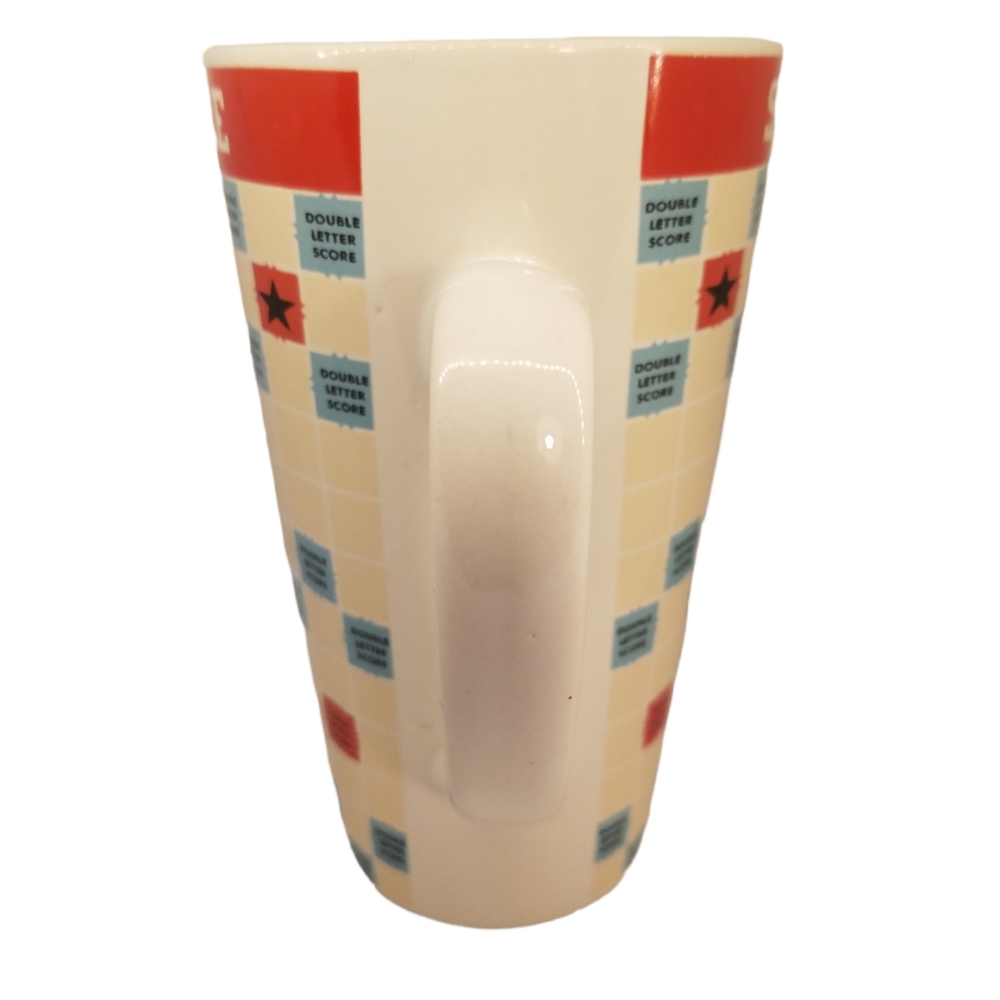 Scrabble Themed Mug - Picture 4 of 5